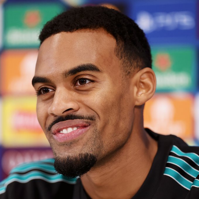 Ryan Gravenberch of Liverpool (Photo Credit: Liverpool via X)