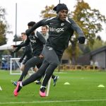 Romeo Lavia of Chelsea (Photo Credit: Chelsea via X)