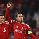 Virgil van Dijk (Photo Credit: Liverpool Media)