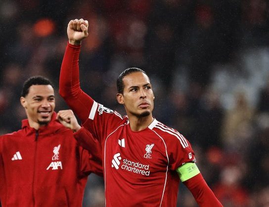 Virgil van Dijk (Photo Credit: Liverpool Media)
