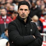 Mikel Arteta (Photo Credit: Arsenal via X)