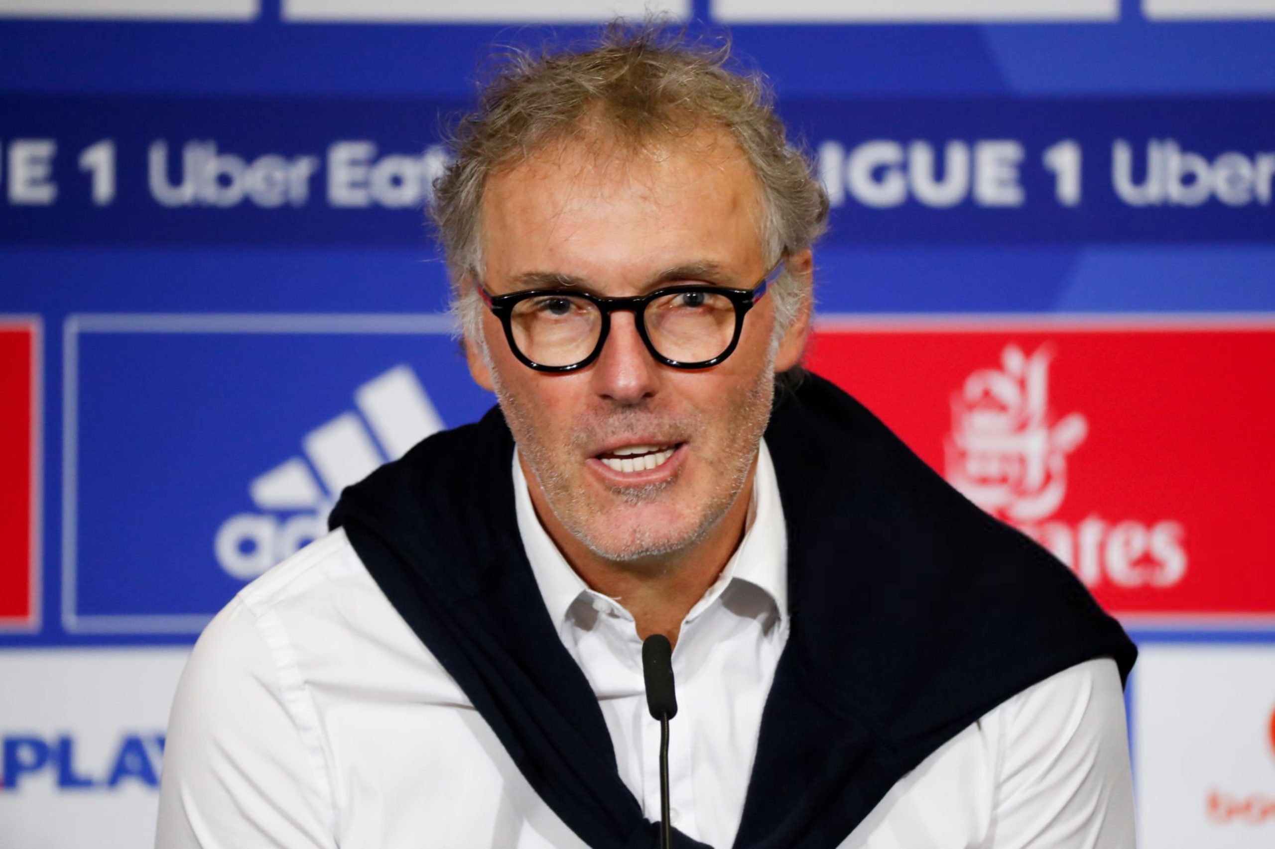 Laurent Blanc (Photo Credit : France via X)