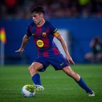 Pedri of Barcelona (Photo Credit: Barcelona via X)