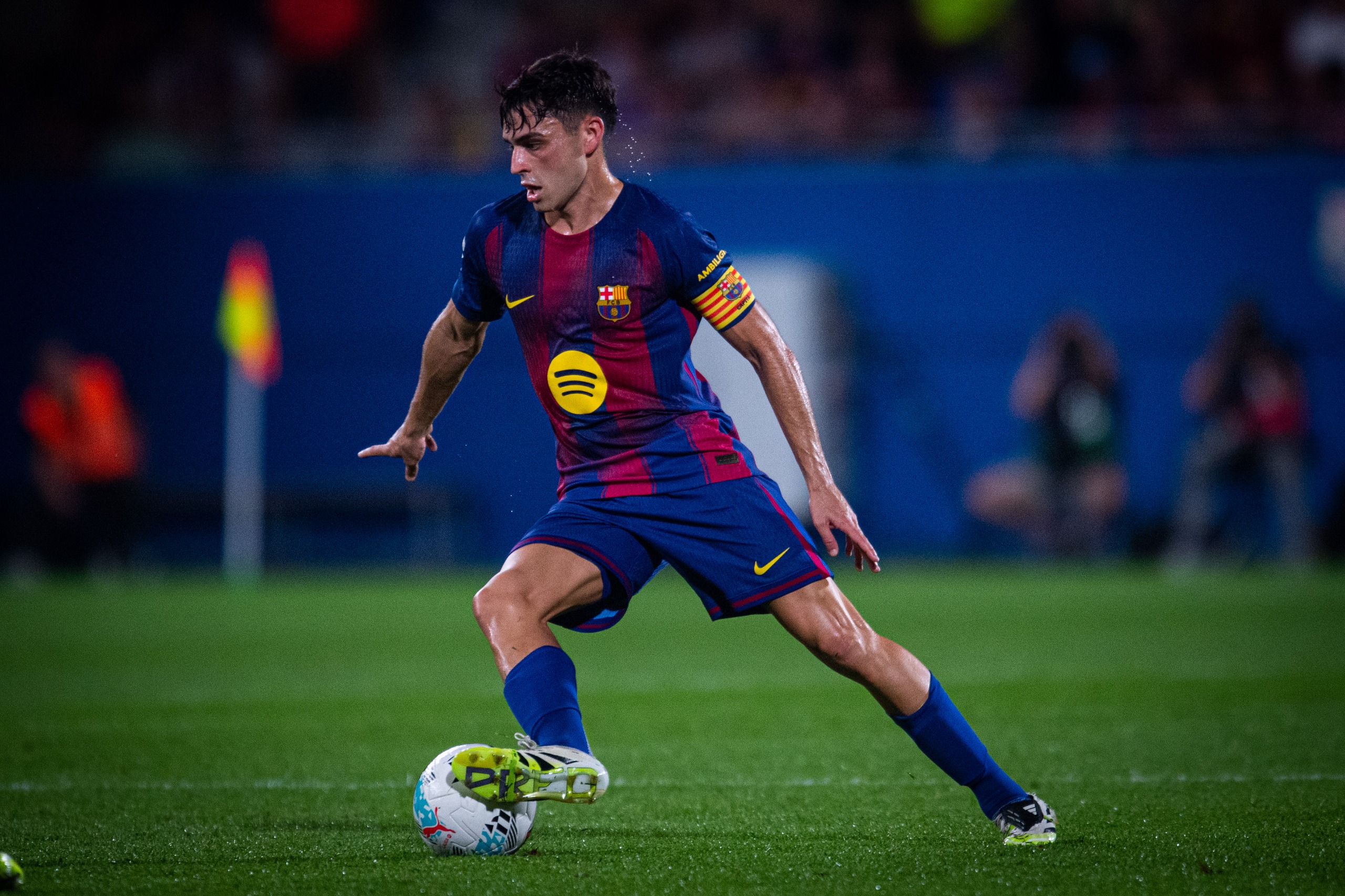 Pedri of Barcelona (Photo Credit: Barcelona via X)