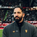 Ruben Amorim (Photo Credit: @ManUtd on X).