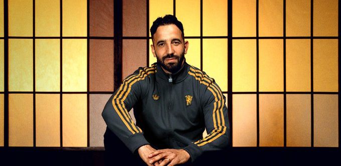 Ruben Amorim (Photo Credit: @ManUtd on X).