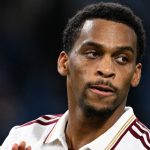 Jurrien Timber (Photo Credit: Arsenal Via X)