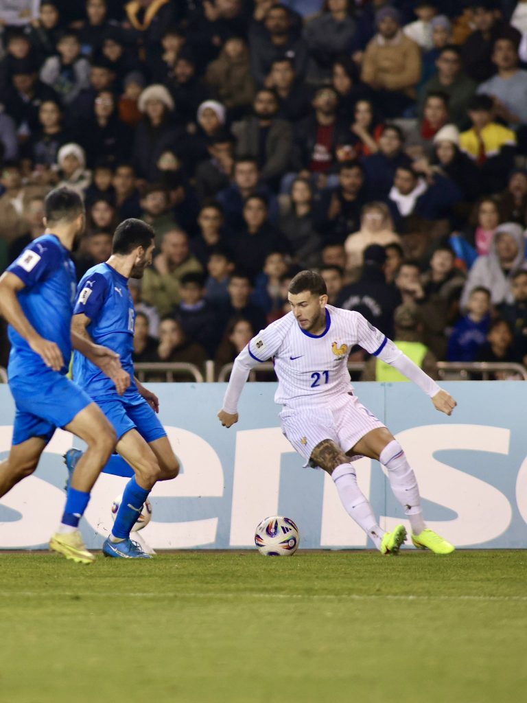 Lucas Hernandez of France (Photo Credit: France via X)