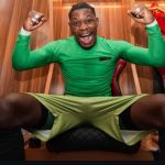 Timothy Fayulu of DR Congo (Photo Credit: DRC via X)