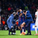 Achraf Hakimi of PSG (Photo Credit: PSG Media)