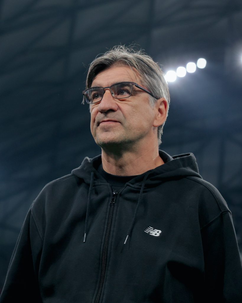 Ivan Juric (Photo Credit: Atalanta via X)