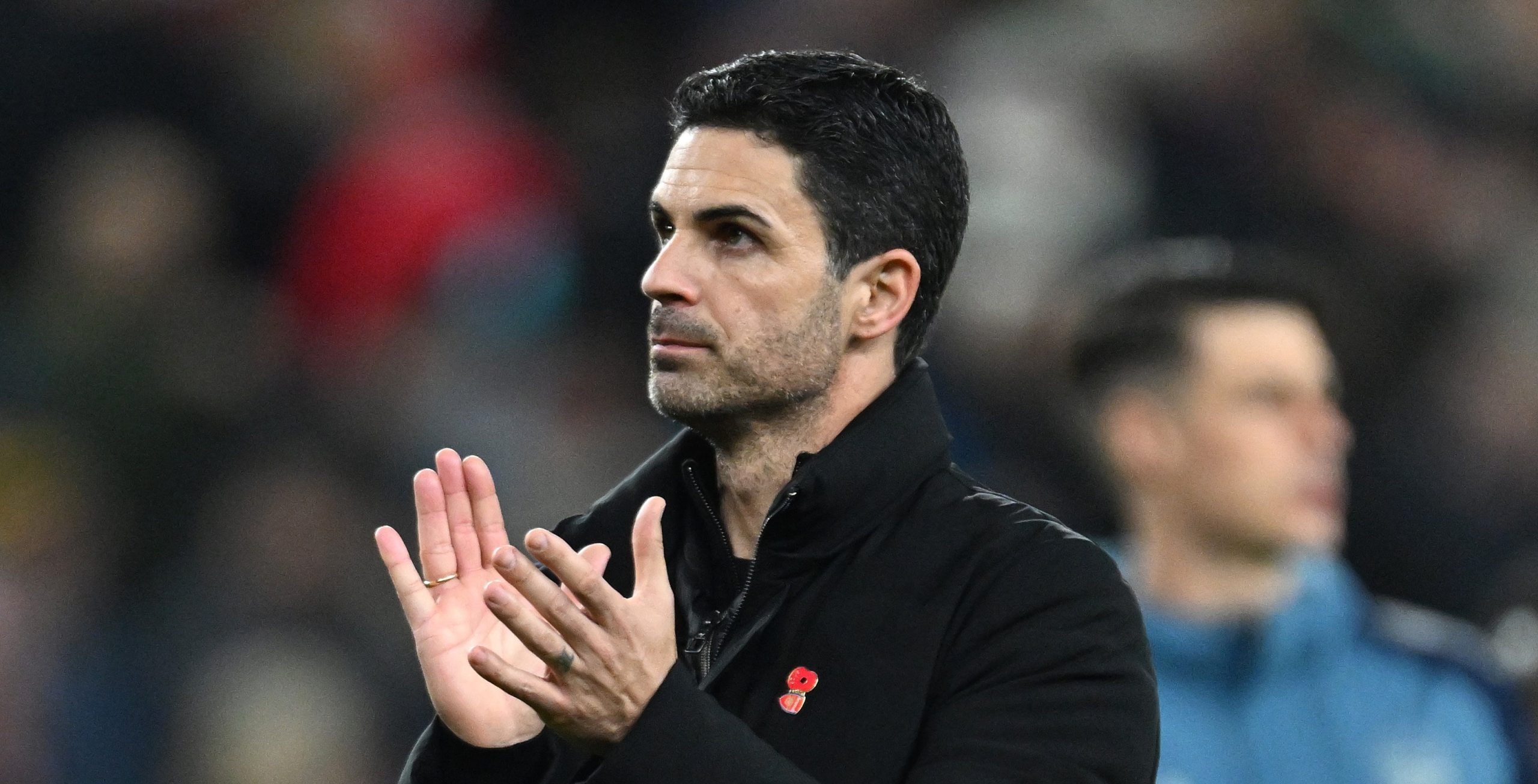 Mikel Arteta (Photo Credit : Arsenal media via X)