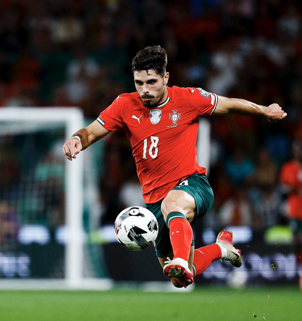 Pedro Neto (Photo Credit: Portugal via X)