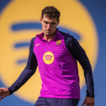 Andreas Christensen of Barcelona (Photo Credit: FC Barcelona via X)
