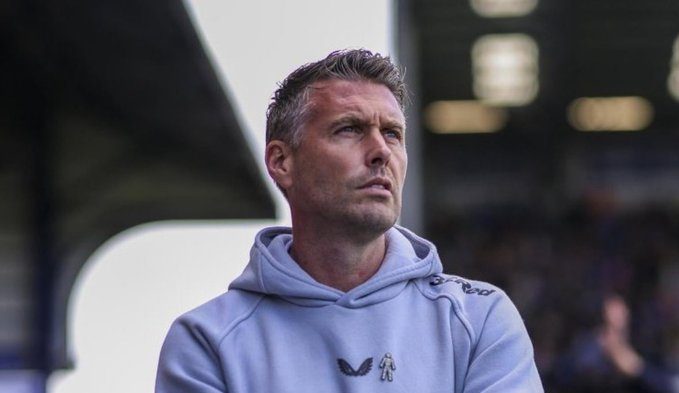 Rob Edwards (Photo Credit: Fabrizio via X)