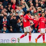 Nottingham Forest players (Photo Credit: Nottingham Forest via X)