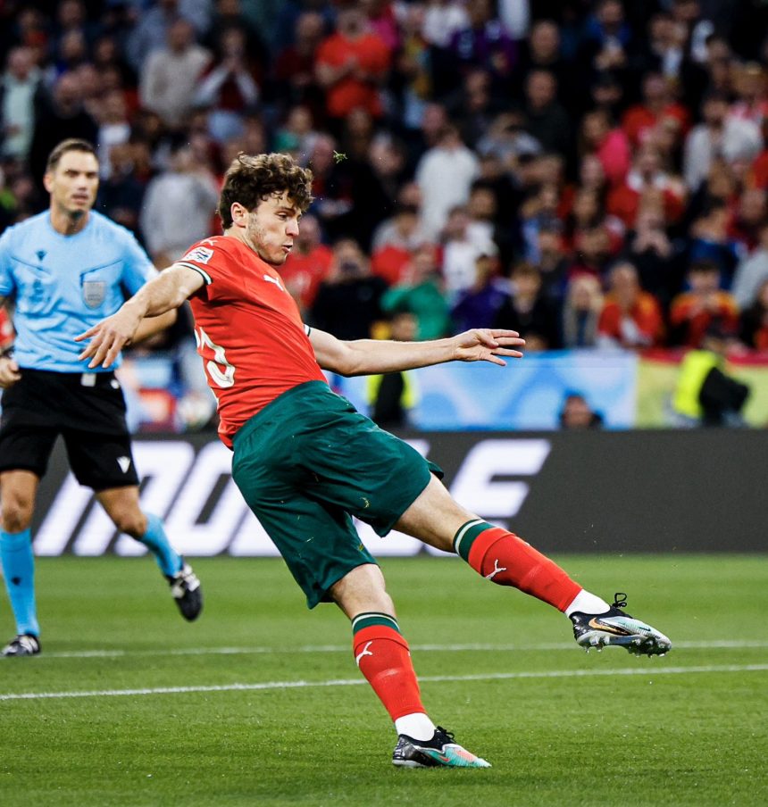 Joao Neves (Photo Credit: Portugal via X)