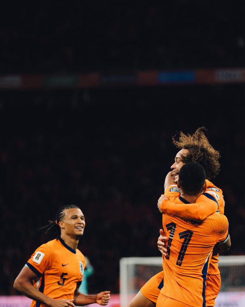 Netherland Players (Photo Credit: Netherland via X)