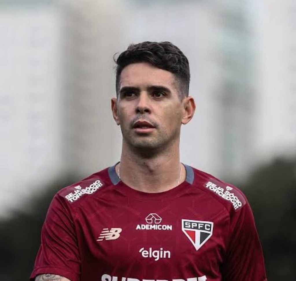 Oscar of São Paulo (Photo Credit: São Paulo via X)