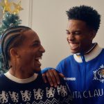 Chelsea's Blue Christmas campaign (Photo Credit: Chelsea via X)