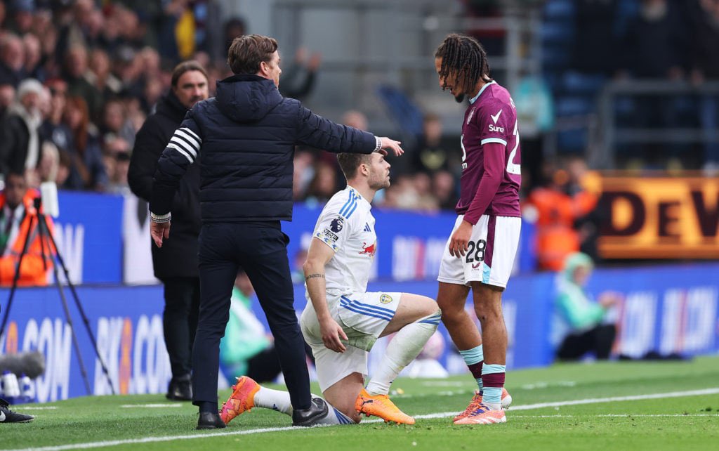 Hannibal Mejbri (Photo Credit: premier League via X)