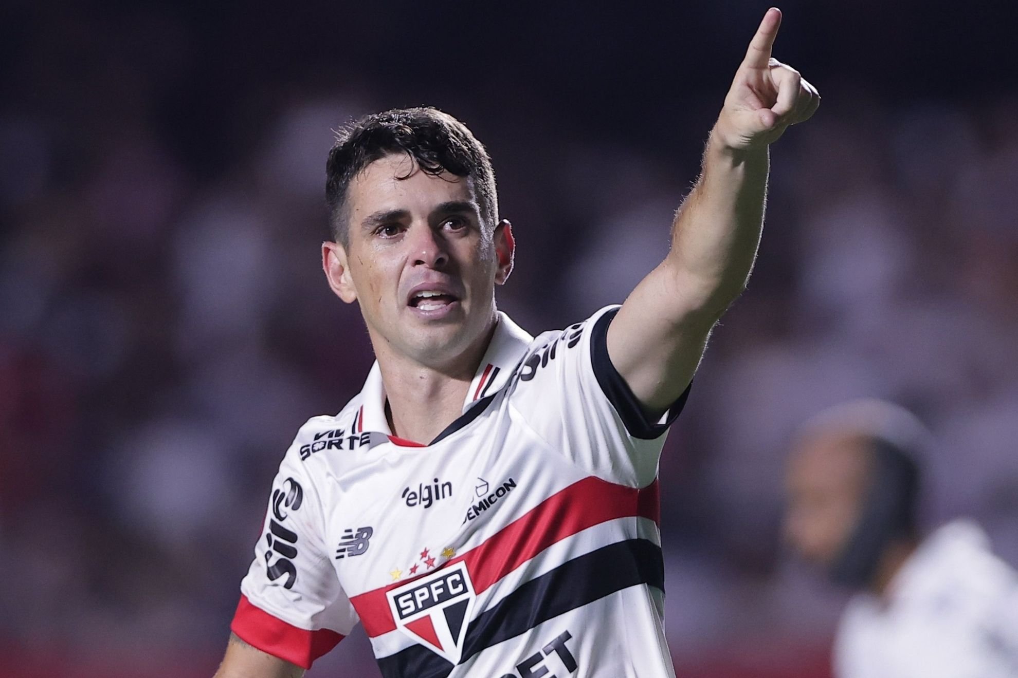 Oscar of São Paulo (Photo Credit: São Paulo via X)