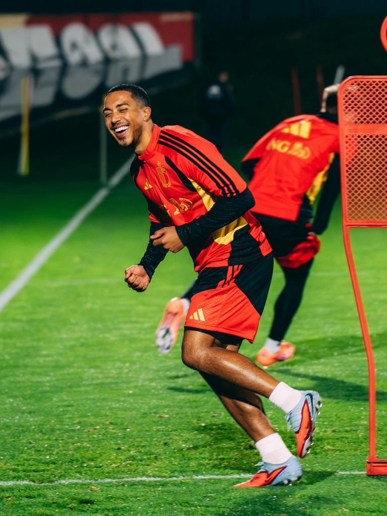 Youri Tielemans (Photo Credit: Belgium via X)