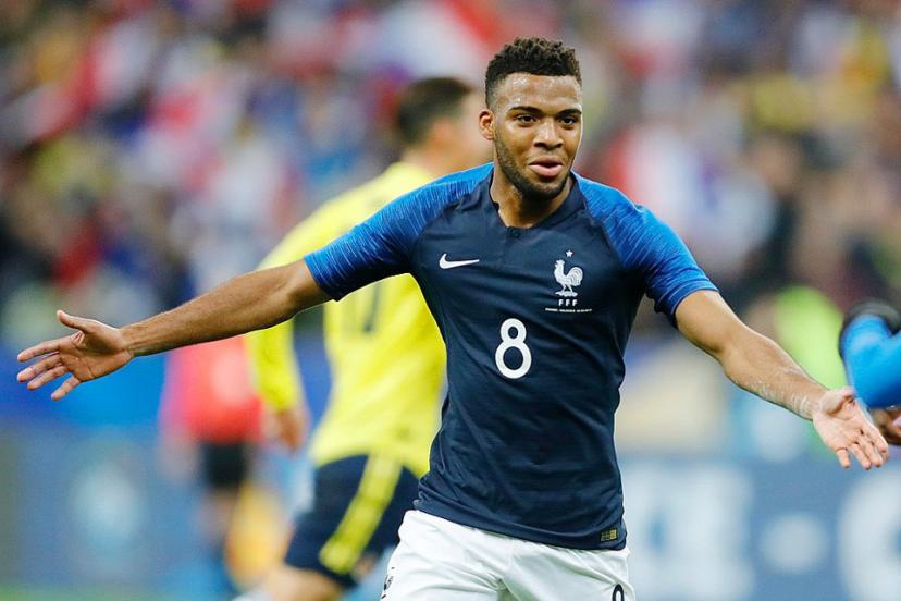 Thomas Lemar( Photo Credit: France via X)