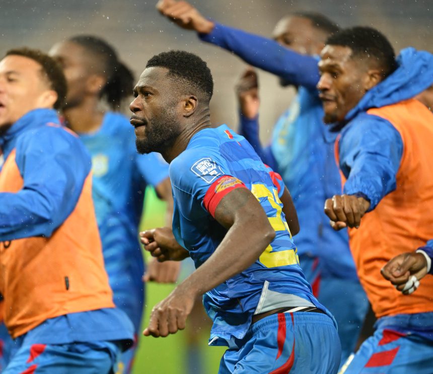 DR Congo players after the match against Cameroon (Photo Credit: CAF via X)DR Congo players after the match against Cameroon (Photo Credit: CAF via X)