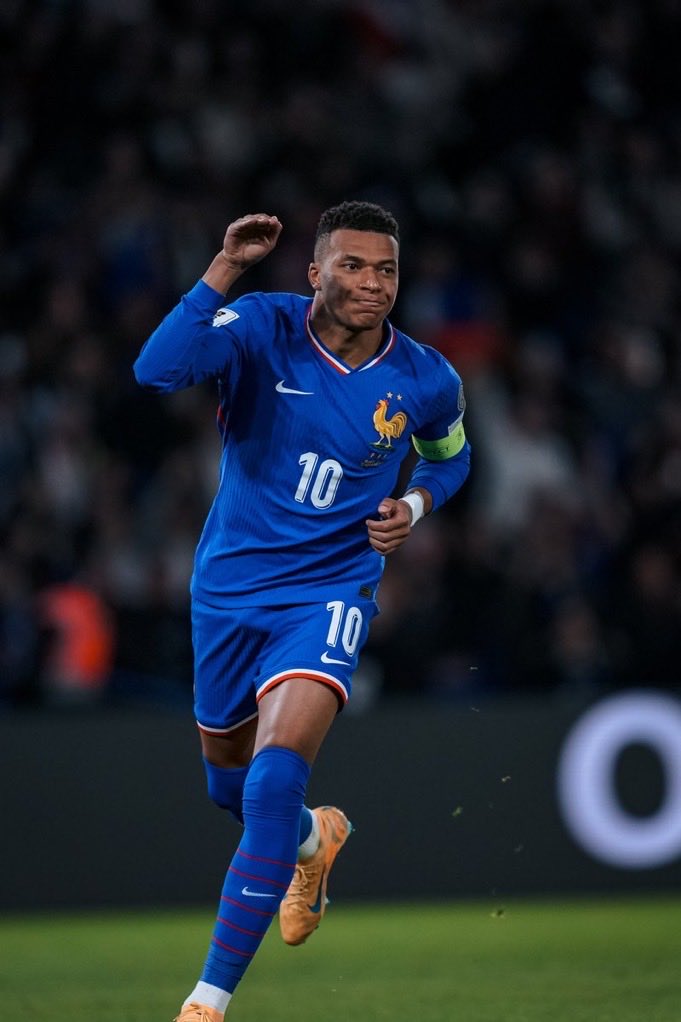 Kylian Mbappé (Photo Credit: Kylian Mbappé via Instagram)