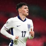 Phil Foden of England (Photo Credit: Englan via X)