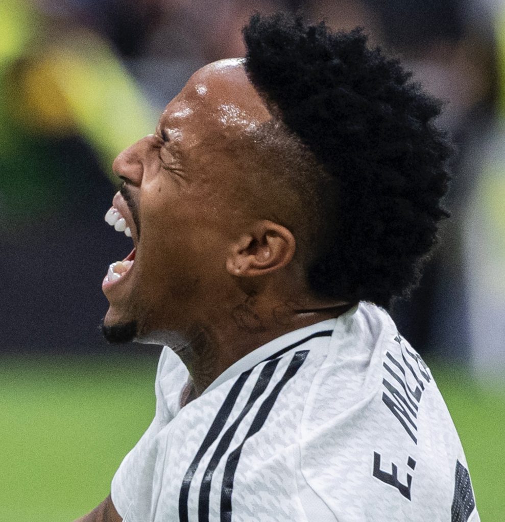 Eder Militao (Photo Credit: Fabrizio Romano via X)