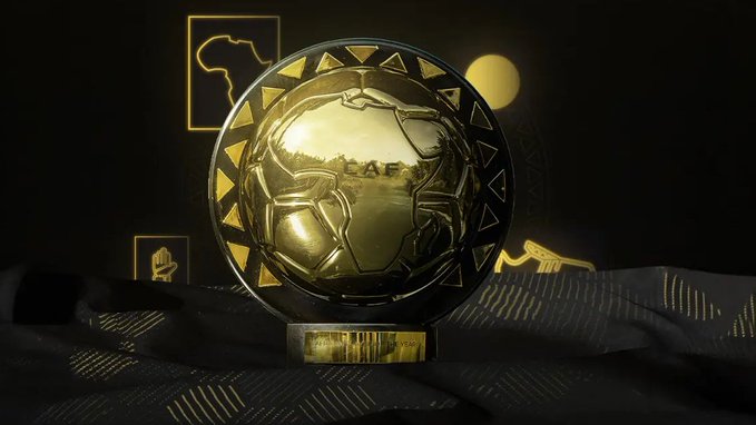 CAF Trophy (Photo Credit: CAF via X)