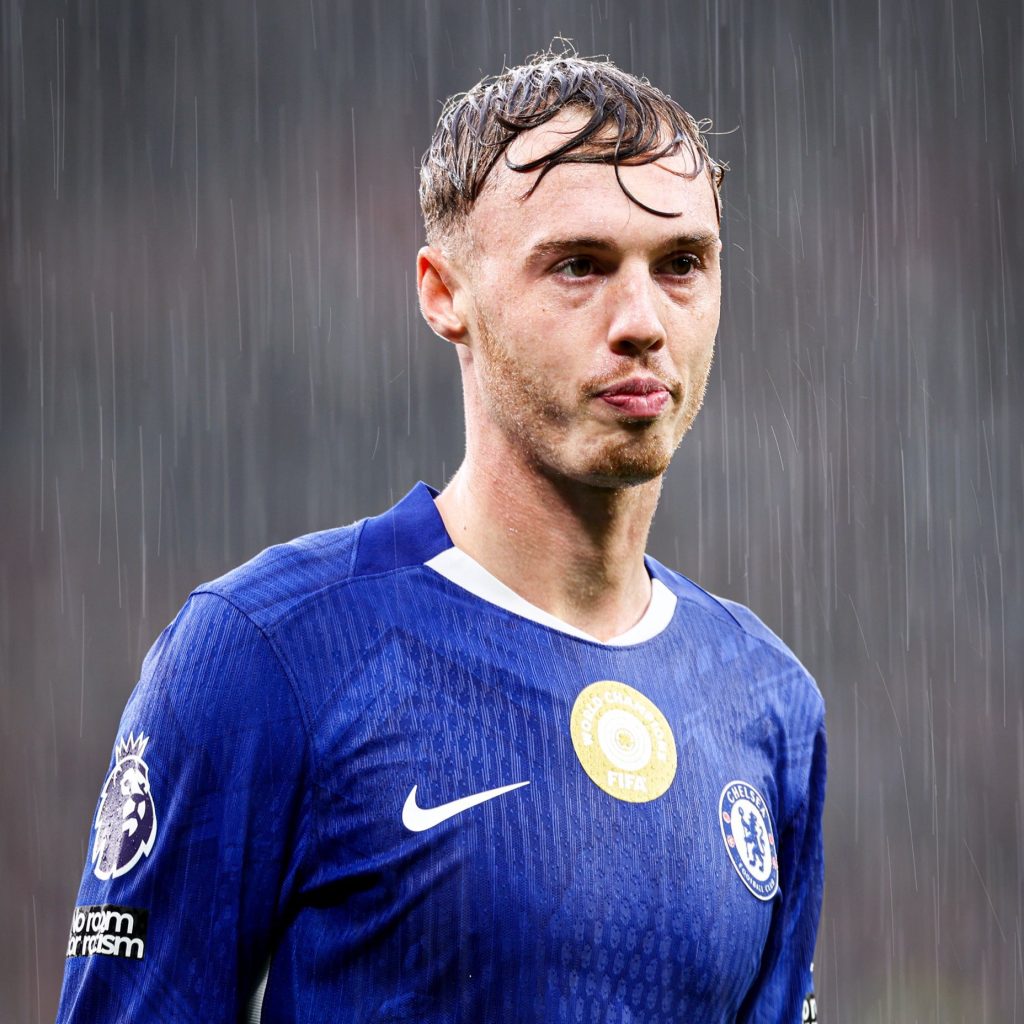 Cole Palmer (Photo Credit: Fabrizio Romano via X)