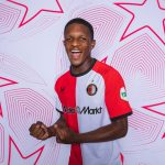 Givairo Read (Photo Credit: Feyenoord Media)