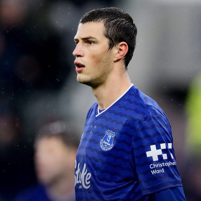 Merlin Rohl (Photo Credit: Everton via X)