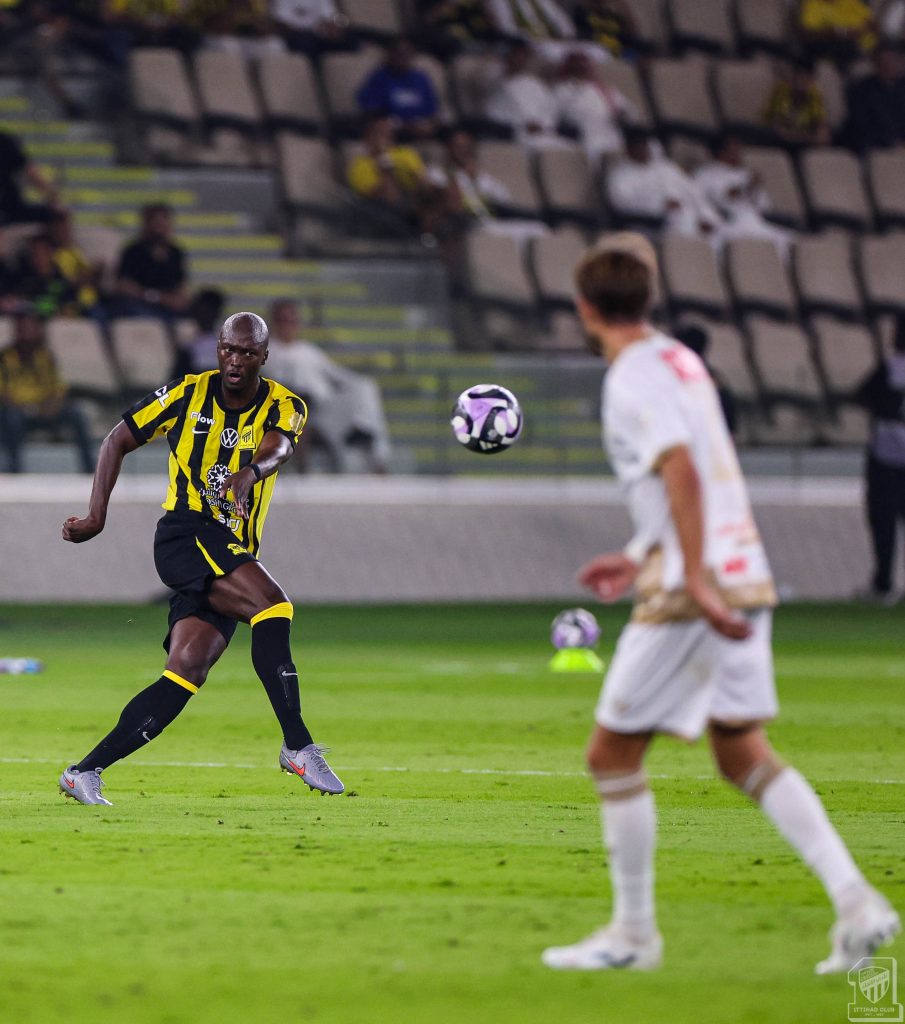 Al Ittihad vs Al Radya (Photo Credit: Al Ittihad via X)