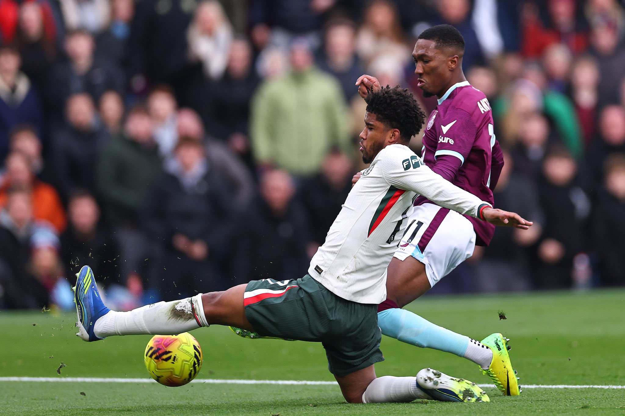 Andrey Santos of Chelsea (Photo Credit : Chelsea via X)