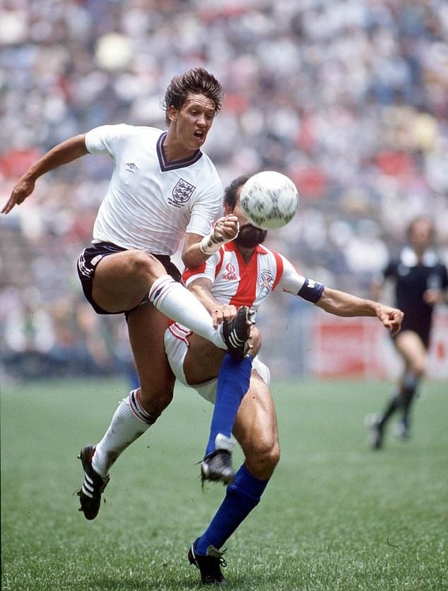 Gary Lineker (Photo Credit: England via X)