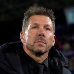 Diego Simeone of Atletico Madrid (Photo Credit: Atletico via X)