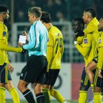 Al Nassr players after wining (Photo Credit: Al Nassr via X)