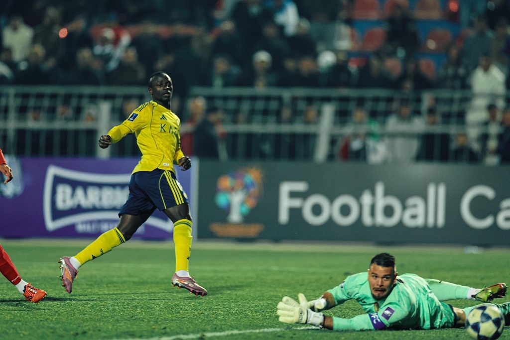 Sadio Mane (Photo Credit: AlNassr via X)