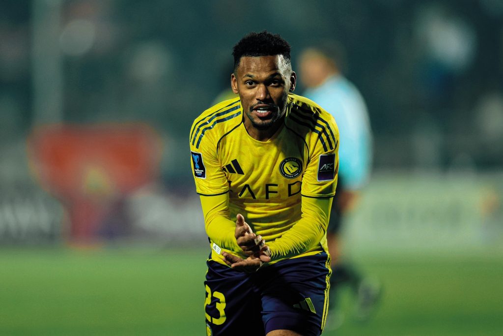 Ayman Yahya (Photo Credit: AlNassr via X)