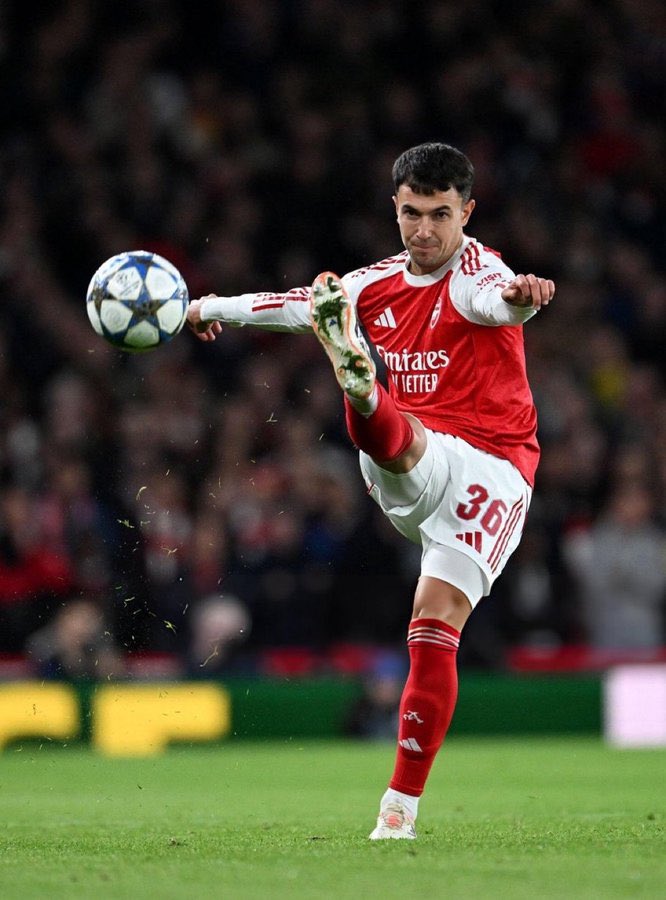 Zubimendi ( Photo Credit: Fabrizio Romano Via X)