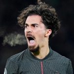 Vitinha (Photo Credit: Vitinha via X)