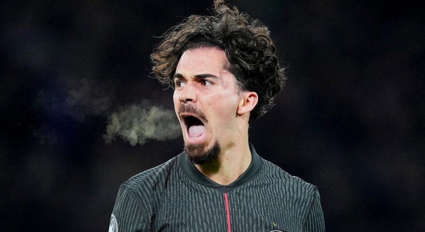 Vitinha (Photo Credit: Vitinha via X)