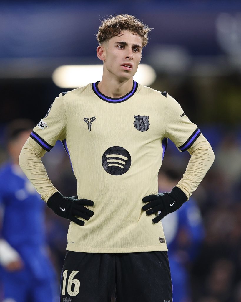 Fermín Lopez (Fabirizo Romano via X)