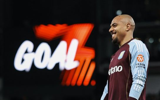 Malen of Aston Villa (Photo Credit: Villa via X)