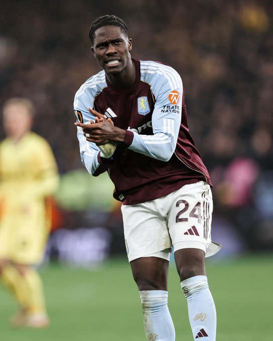 Onana of Aston Villa (Photo Credit: Villa via X)