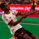 Alexander Isak of Liverpool (Photo Credit: Liverpool via X)